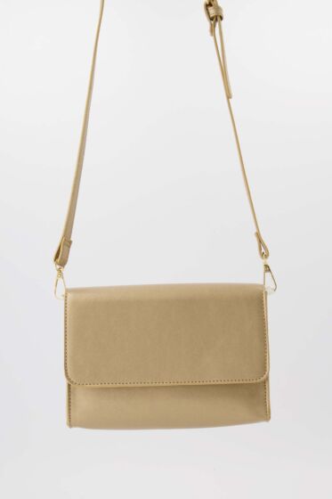 Zusss clutch met hart spiegel