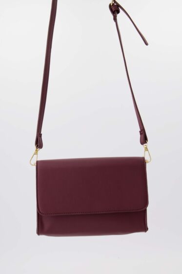 Zusss clutch met hart spiegel