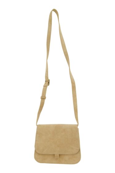  Zusss suede schoudertasje kit