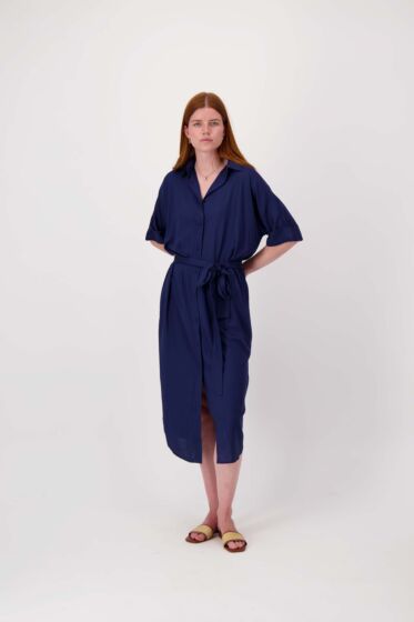 Zusss lange blouse jurk