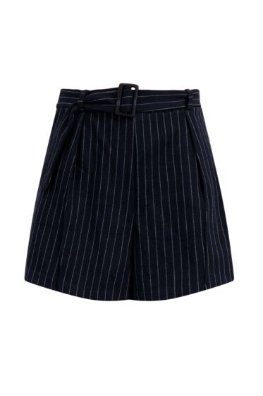  Zusss krijtstreep short