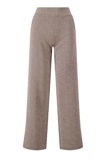 Zusss jacquard broek twee kleurig