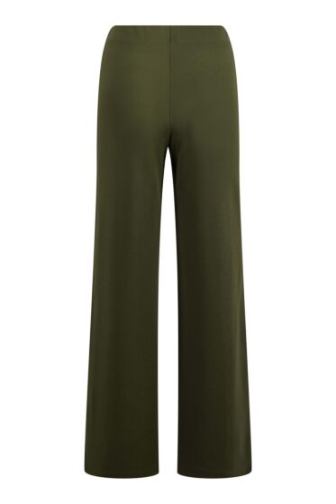  Zusss broek met naad moss green