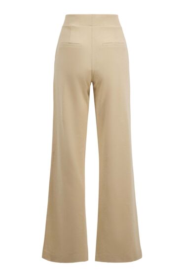  Zusss visgraat broek beige