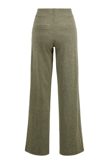  Zusss visgraat broek moss green