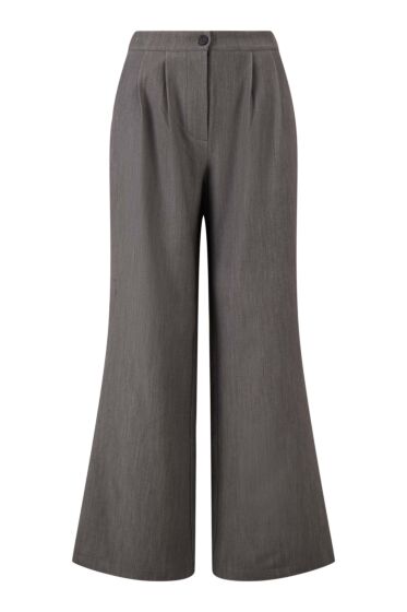 Zusss broek met plooien