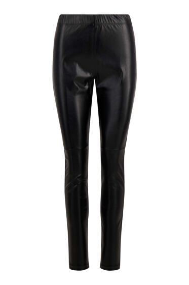  Zusss faux leren legging