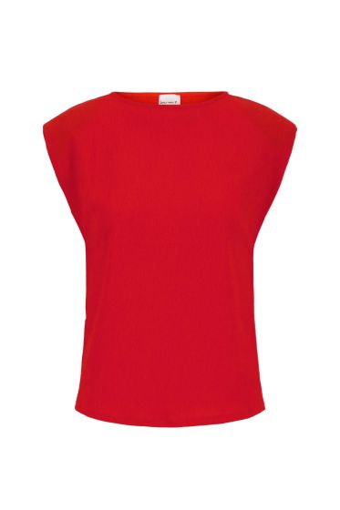 Zusss crincle top rood
