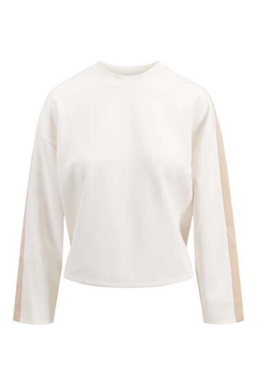  Zusss jersey top met bies