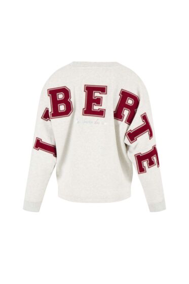 Zusss sweater met tekst
