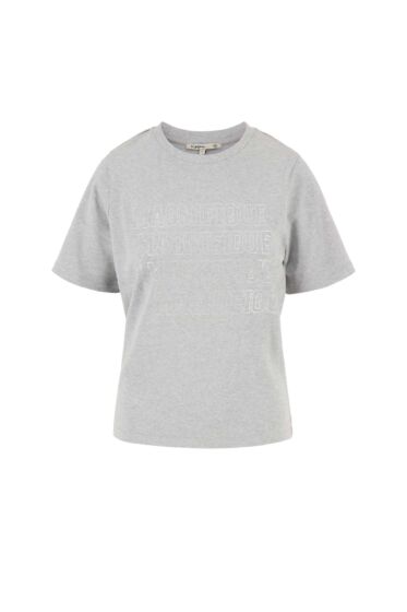 Zusss t-shirt met magnifique print