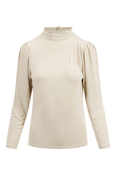 Zusss top met plooi detail kit