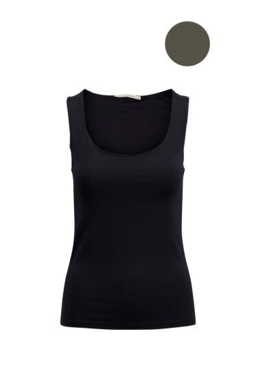 Zusss basic singlet met stretch