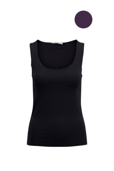 Zusss basic singlet met stretch