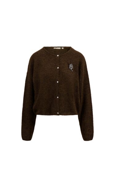 Zusss basic vestje