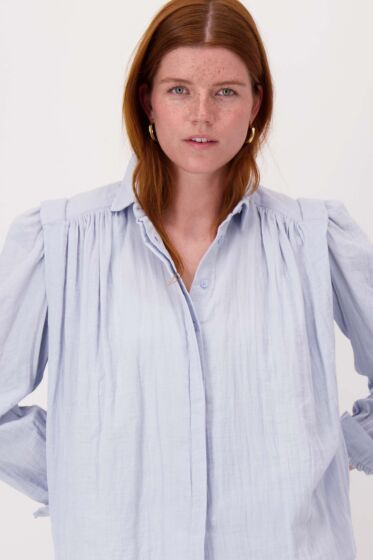 Zusss blouse in mousseline