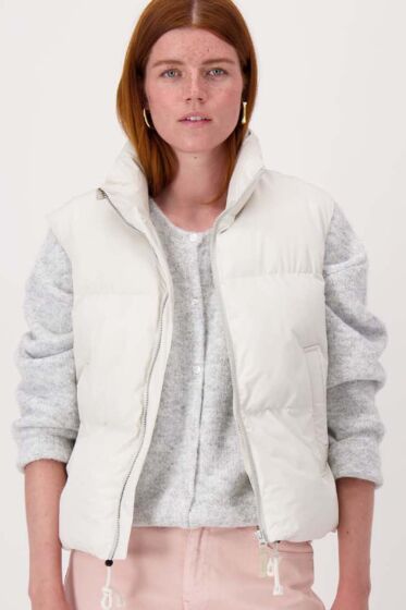 Zusss korte bulky bodywarmer kit