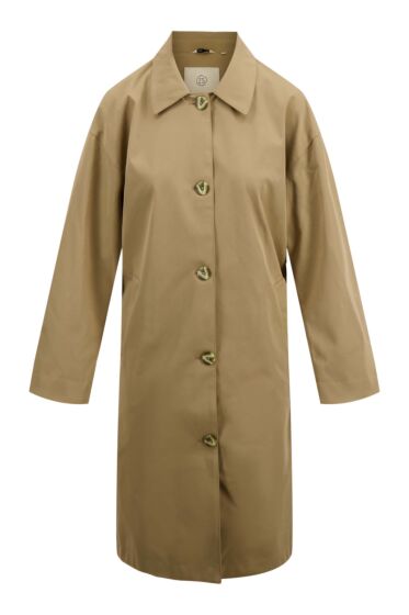 Zusss lange parka jas