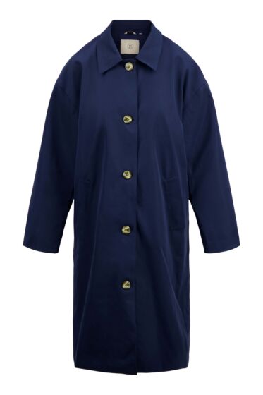 Zusss lange parka jas