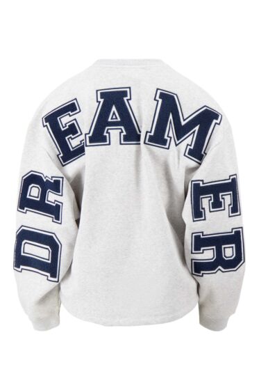 Zusss sweater met tekst