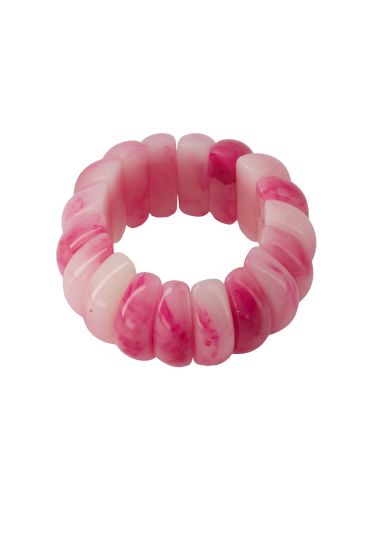 Zusss brede armband gevlamd