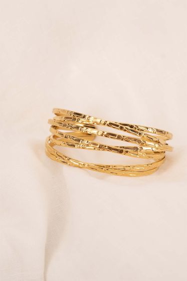 Zusss bangle met laagjes