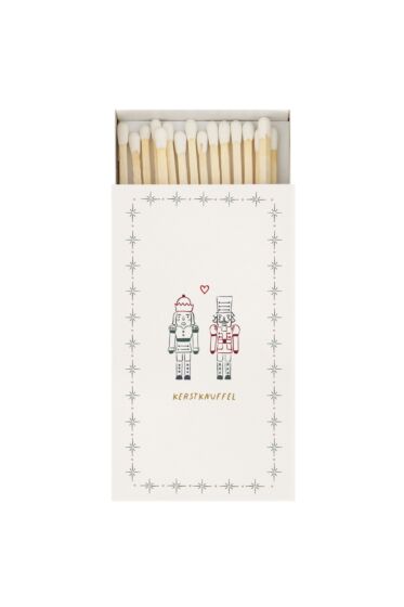 Zusss lucifers notenkrakers kerstknuffel wit