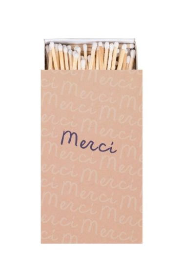 Zusss lucifers zalm/blauw merci