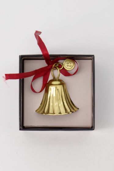 Zusss bel in doosje ring for love goud