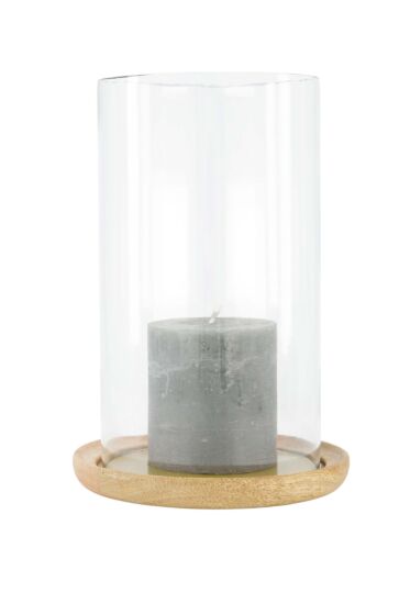 Zusss windlicht hout