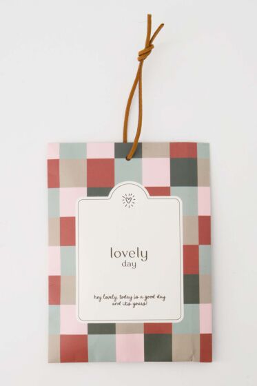 Zusss geurzakje lovely day print multicolor