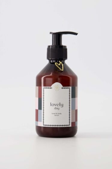 Zusss bodylotion lovely day multicolor