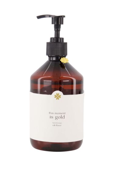  Zusss handzeep this moment is gold