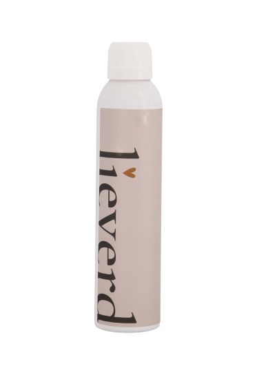 Zusss doucheschuim 200ml zand