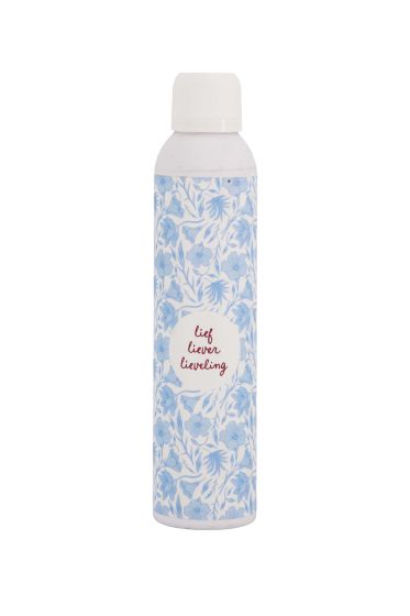 Zusss doucheschuim 200ml blauw/wit