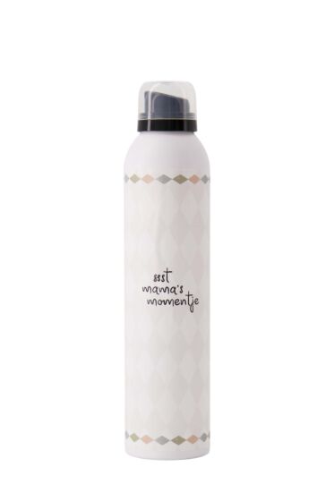 Zusss doucheschuim 200ml mama's momentje multicolo