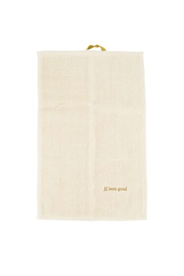 Zusss gastendoekje jij bent goud