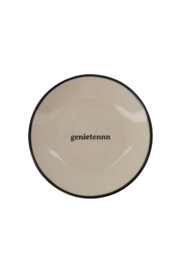 Zusss gebaksbordje genietennn