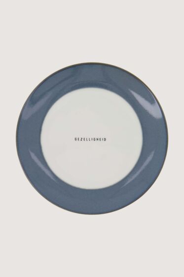  Zusss ontbijtbordje enjoy