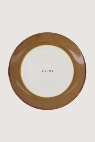  Zusss ontbijtbordje gezelligheid