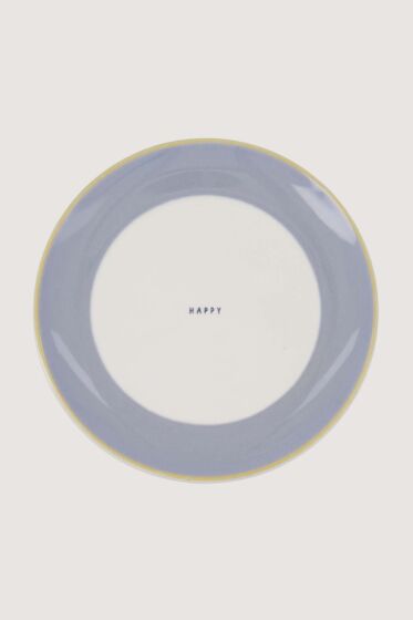  Zusss ontbijtbordje happy