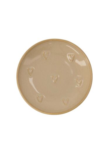 Zusss dipschaaltje hartjes zand