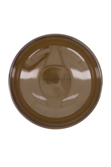 Zusss schaaltje laag bruin