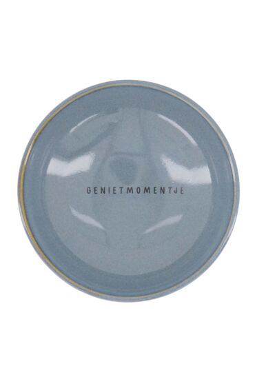 Zusss schaaltje laag blauw