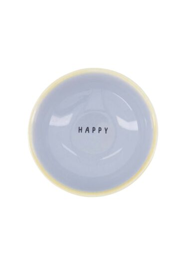 Zusss dipschaaltje happy lichtblauw