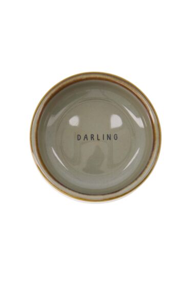Zusss dipschaaltje darling grijsblauw