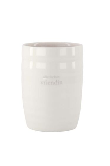 Zusss koffiemok allerliefste vriendin