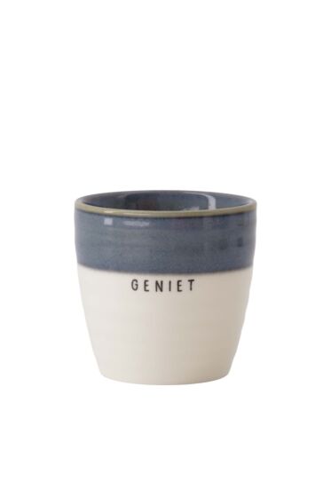 Zusss espressomok geniet