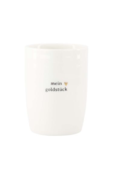 Zusss koffiemok mein goldstuck