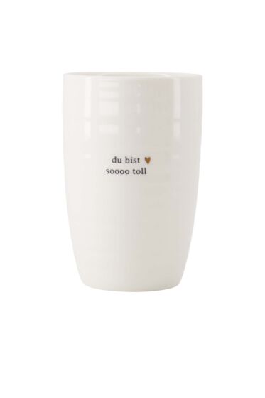 Zusss koffiemok mok L du bist sooo toll